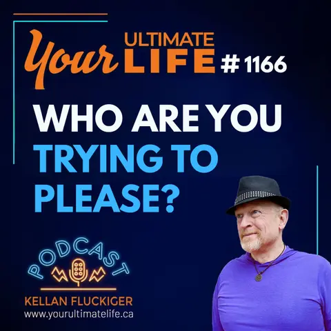 Who Would You Become If You Stopped Caring What Everyone Thinks?
