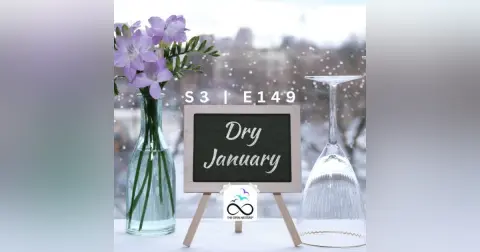 Dry January in the Empty Nest
