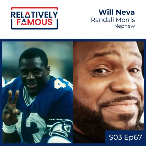 Will Neva, Nephew of Randall Morris