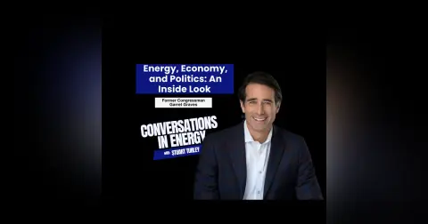 Energy, Economy, and Politics: An Inside Look at Congressional Priorities