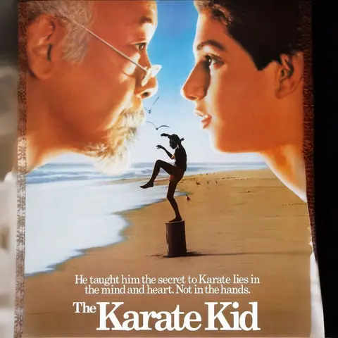 The Karate Kid (1984): Mr. Miyagi, Cobra Kai and Underdog Glory
