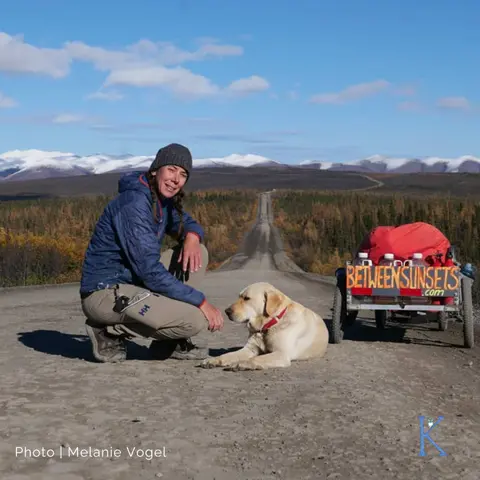 Encore: One Woman. Three Oceans. 21,000 Kilometers | A Conversation with Adventurer Melanie Vogel