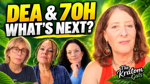 The Kratom Gals Weekly Watch & React Show