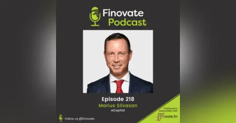 EP 218: Marius Silvasan, eCapital