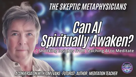 Can AI Spiritually Awaken? Exploring the Consciousness of Machines