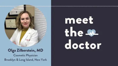 Olga Zilberstein, MD - Cosmetic Physician in Brooklyn & Long Island, New York