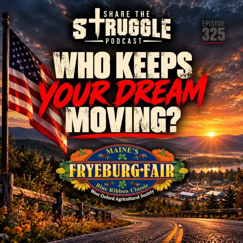 Who Keeps Your Dream Moving?