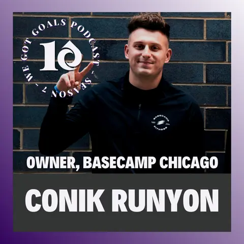 Conik Runyon Talks about Building Culture at Basecamp Chicago
