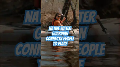 Meet An Indigenous Water Guardian Fighting For Conservation