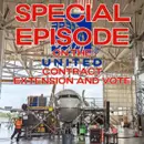SPECIAL REPORT – UNITED Airlines Extension