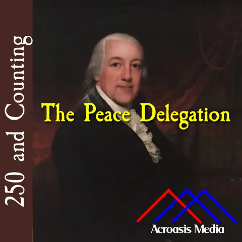 The Peace Delegation–September 9, 1776