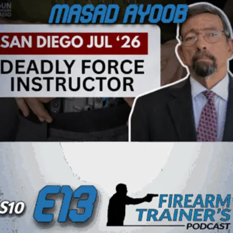 Deadly Force Instructor Class