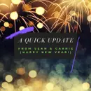 A Quick Update from Sean & Carrie