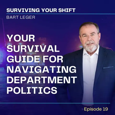 Your Survival Guide for Navigating Department Politics