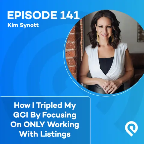 How I Tripled My GCI By Focusing On ONLY Working With Listings