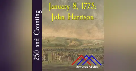 250 and Counting: January 8, 1775