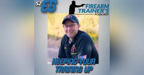 S2E5: Keeping Your Training Up