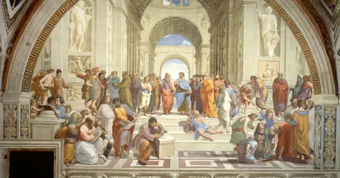 The Institution: How Plato Bet That Knowledge Could Outlast Its Founder