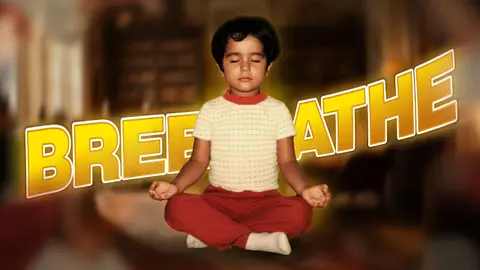 The Life-Changing Magic of Breathing (Properly)