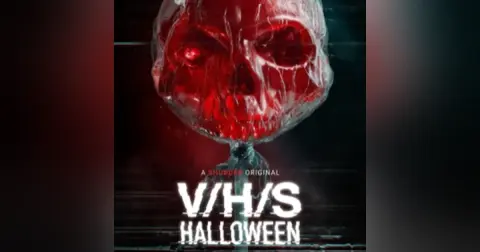 V/H/S HALLOWEEN