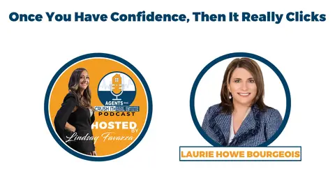 Ep. 15 Laurie Howe Bourgeois - Once You Have Confidence, Then It Really Clicks
