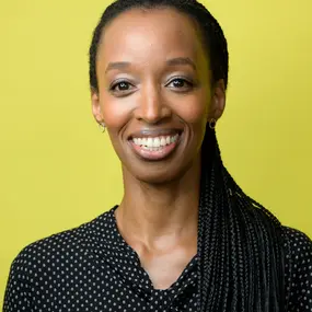 Claire Murigande, PhD EMBA Profile Photo