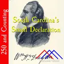 South Carolina’s Small Declaration–April 23, 1776
