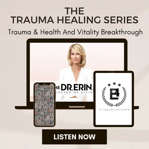 E4 Trauma Method™ | Health & Vitality Breakthrough [Trauma Series]