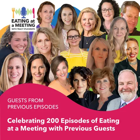 200: Celebrating 200 Episodes: Tracy & Previous EAAM Guests Talk Food & Beverage