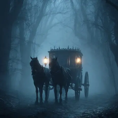 The Haunting of Palace of Versailles