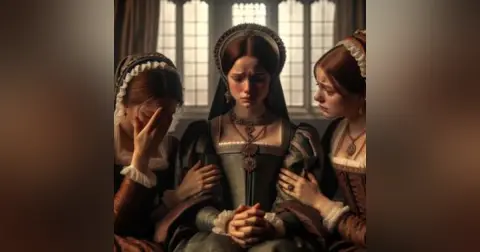 The Axe Falls: The Shocking Execution of the Teenage Queen