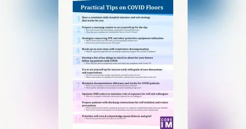 #63 Practical Tips for COVID-19 Floors
