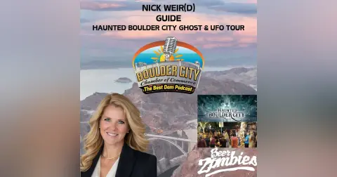 Paranormal Stories and Family-Friendly Fun on Boulder City Ghost Adventures