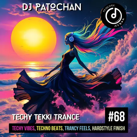 Techy Tekki Trance and Techno Episode 68