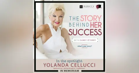 Yolanda Cellucci, In Memoriam