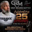 *Gray Beards Matter Podcast MILESTONE Episode*