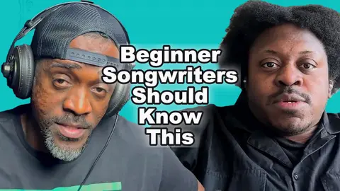 Beginner Songwriters Should Know This #podcast