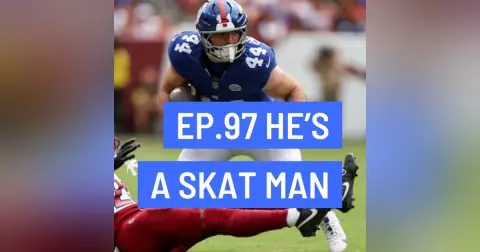 3 and Out Podcast Ep.97- He's a Skat Man