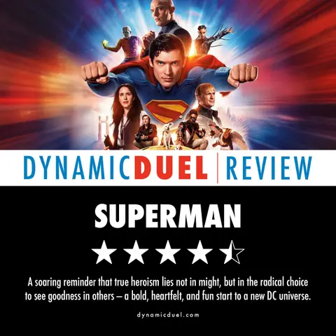 Superman Review