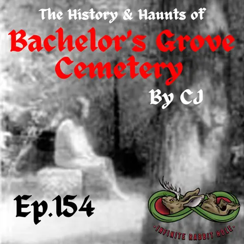 156. Bachelor's Grove Cemetery