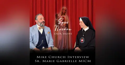 Spes Nostra – Profound Words of Encouragement & Consolation