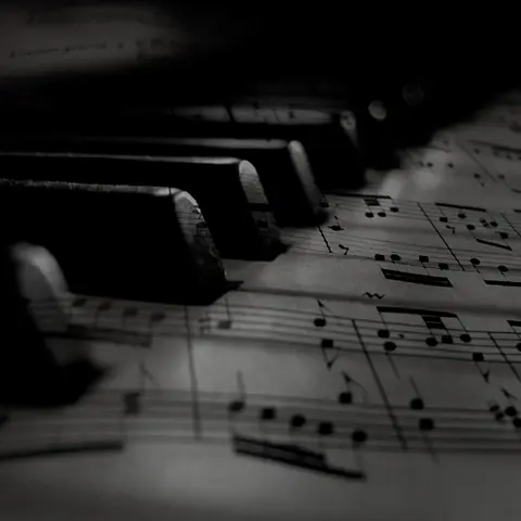 Jazz Improvisation Exercises, B Sounds