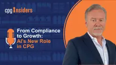 From Compliance to Growth: AI's New Role in CPG