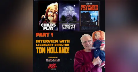 Part 1: Legendary Interview with Tom Holland!