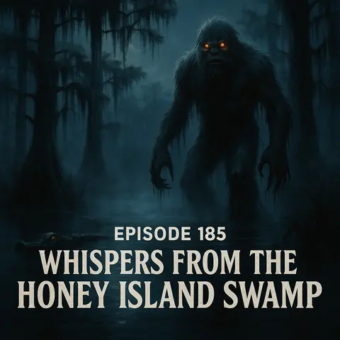 Whispers from the Honey Island Swamp