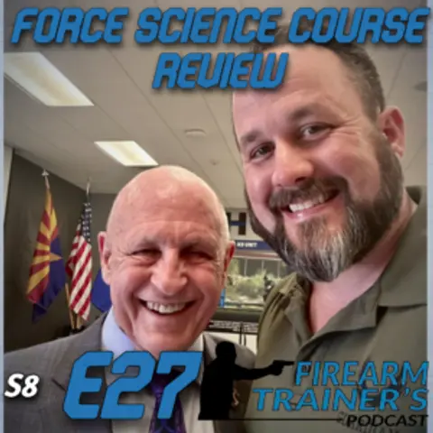 Force Science Course Reivew