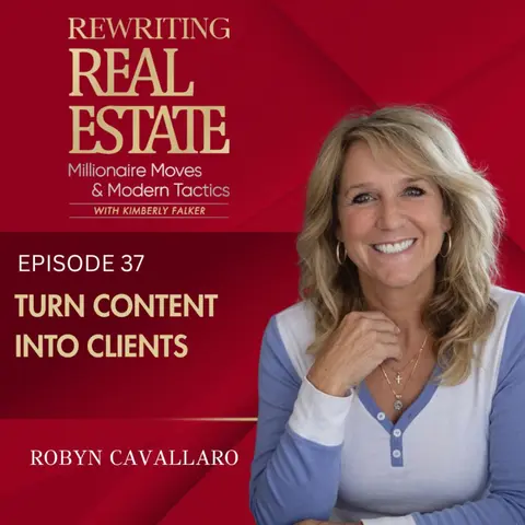 Real Estate Marketing: Robyn Cavallaro’s YouTube Strategy