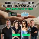 Building Brighter Futures in Lancaster, One Match at a Time Featuring  Amanda Dunn & Sami Burdick - Episode 194