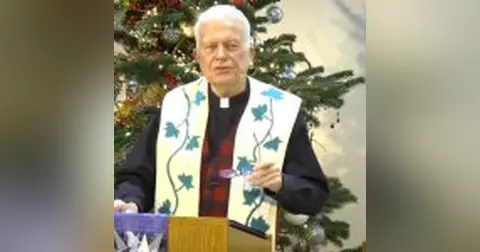 12/15/24 "Schoolyard Rules" by Pastor Tom Kidd - 8 a.m. service