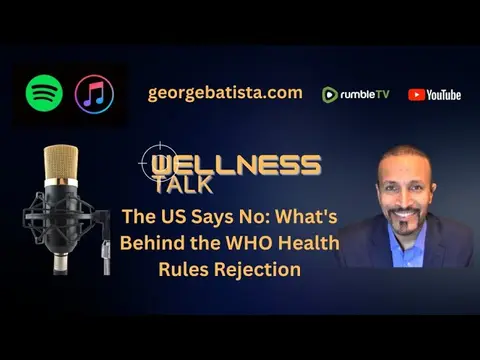 The U.S. Says No: What’s Behind the WHO Health Rules Rejection